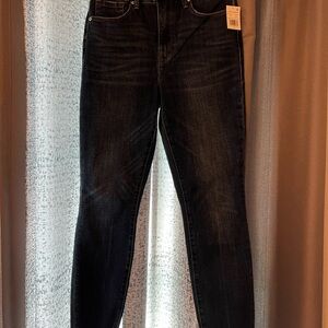 Good American Blue Denim Jeans